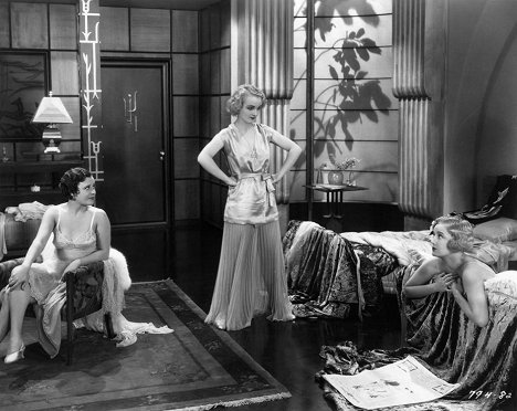 Kathryn Crawford, Carole Lombard, Josephine Dunn - Safety in Numbers - Z filmu