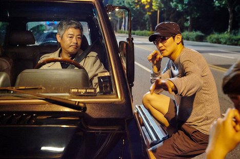 Dong-il Seong, Jeong-hoon Kim - The Accidental Detective - Making of