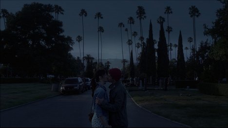 Emmy Rossum, Justin Long - Comet - Z filmu