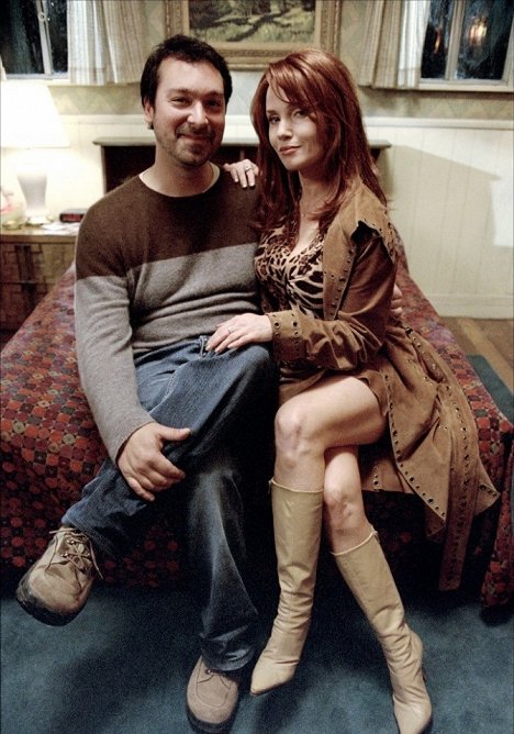 James Mangold, Rebecca De Mornay