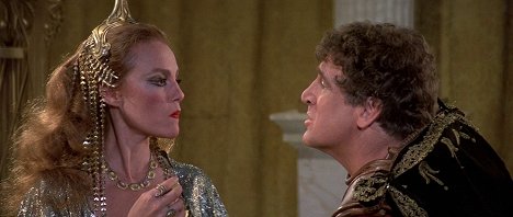 Madeline Kahn, Shecky Greene - History of the World: Part I - Z filmu