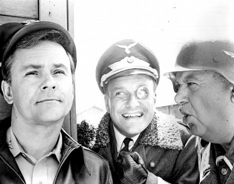 Bob Crane, Werner Klemperer, John Banner - Hogan's Heroes - Z filmu
