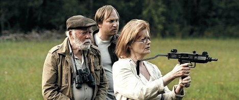 Joost Siedhoff, Thilo Prothmann, Gertie Honeck - Der Kuckuck und der Esel - Z filmu