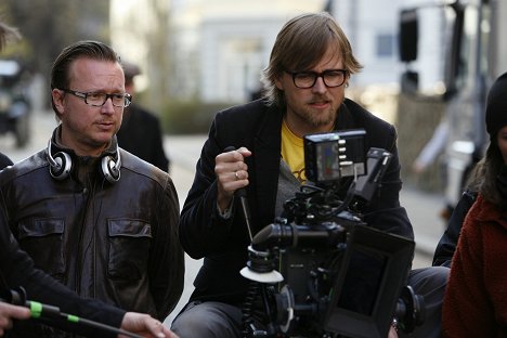 Espen Sandberg, Joachim Rønning - Max Manus - Z natáčení