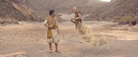 Kev Adams, Eric Judor - Aladinova nová dobrodružství - Z filmu
