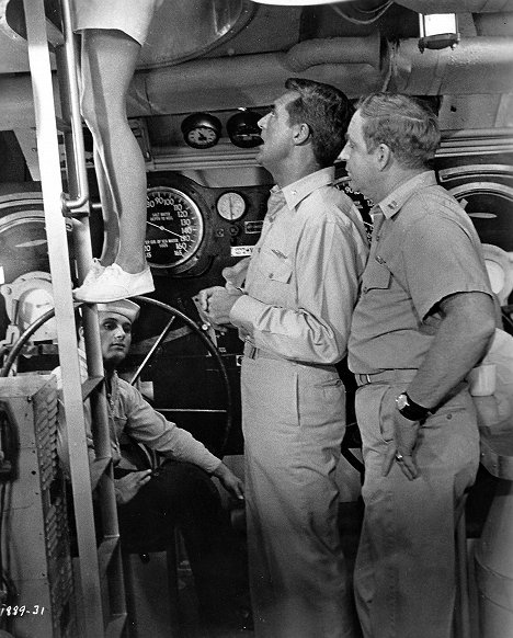 Cary Grant, Robert Gist - Operace Spodnička - Z filmu