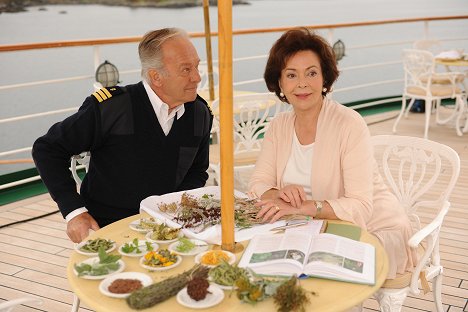 Horst Naumann, Karin Dor