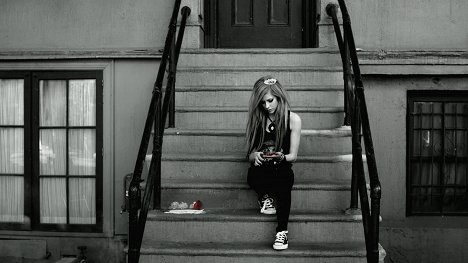 Avril Lavigne - Avril Lavigne - Smile - Z filmu