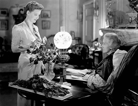Bette Davis, Gladys Cooper - A teď, cestovateli - Z filmu