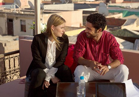 Anna Hausburg, Ismail Zagros - Hotel snov - Marokko - Z filmu