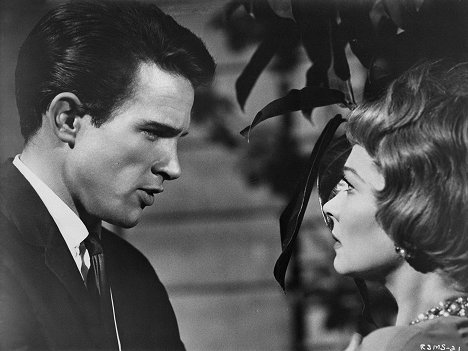 Warren Beatty, Vivien Leigh - Římské jaro paní Stoneové - Z filmu