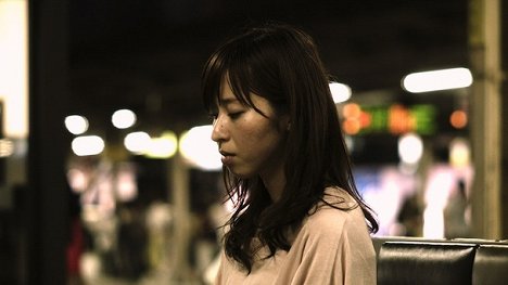Hazuki Kikuči - Happy Hour - Z filmu