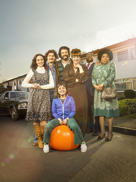 Emma Pierson, Harry Peacock, Lucy Hutchinson, Dan Renton Skinner, Katherine Parkinson, Clive Rowe, Shola Adewusi