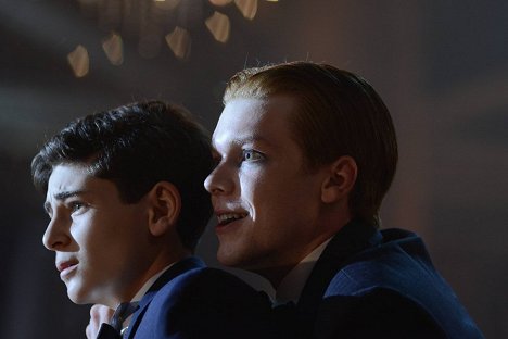 David Mazouz, Cameron Monaghan - Gotham - Kdo se směje naposled - Z filmu