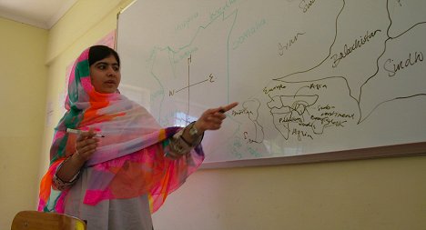 Malala Yousafzai