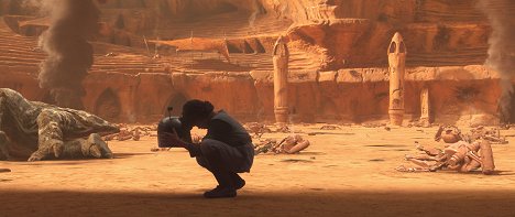 Daniel Logan - Star Wars: Epizoda II - Klony útočí - Z filmu
