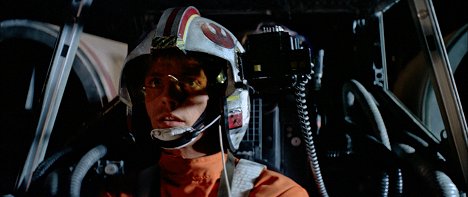Mark Hamill - Hviezdne vojny IV - Nová nádej - Z filmu