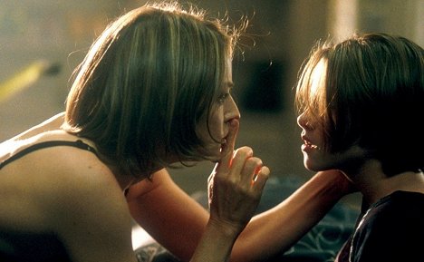 Jodie Foster, Kristen Stewart - Úkryt - Z filmu