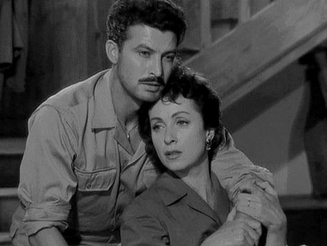 Erno Crisa, Danielle Darrieux