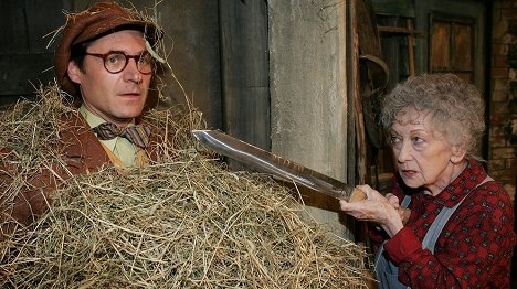 Winfried Frey, Erni Singerl - Der Komödienstadel - Der weibscheue Hof - Z filmu
