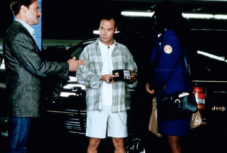 Michael Bowen, Michael Keaton - Jackie Brown - Z filmu
