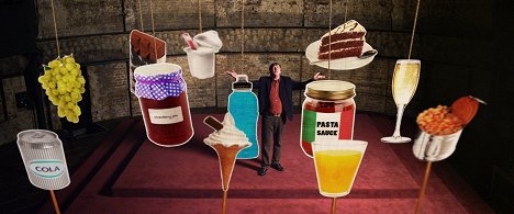 Stephen Fry - That Sugar Film - Z filmu