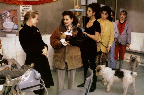 Catherine Arditi, Nadia Fares, Françoise Christophe, Françoise Dorner, Dominique Lavanant