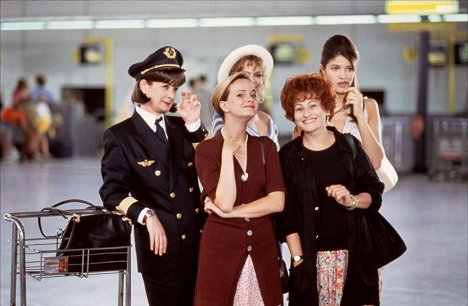 Françoise Christophe, Nadia Fares, Catherine Arditi