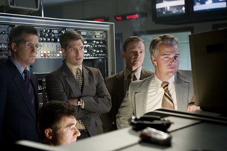 Rick Roberts, Stephen Bogaert, Chris O'Donnell - V sieti CIA - Z filmu