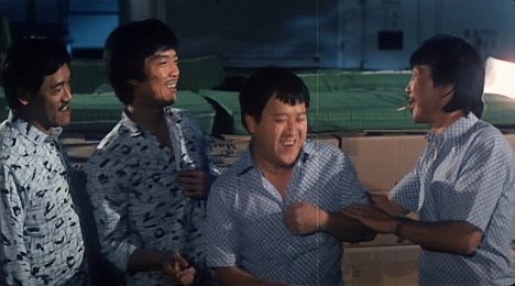 Richard Ng, Biao Yuen, Eric Tsang, Ma Wu - Those Merry Souls - Z filmu