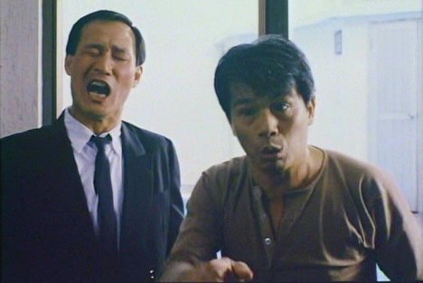 Michael Wai-Man Chan, Kar-wing Lau - Carry On Yakuza - Z filmu