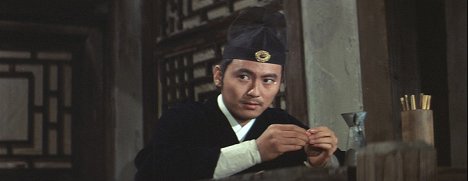 Peng Tien - Nu quan shi - Z filmu