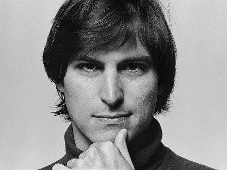 Steve Jobs - Steve Jobs: Muž ve stroji - Z filmu