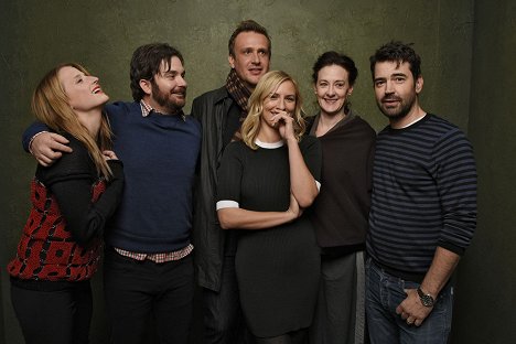 Mamie Gummer, James Ponsoldt, Jason Segel, Mickey Sumner, Joan Cusack, Ron Livingston