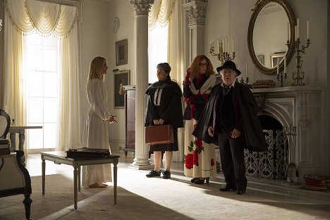 Sarah Paulson, Kesha Bullard, Frances Conroy, Leslie Jordan - American Horror Story - Žertíky s nemrtvými - Z filmu