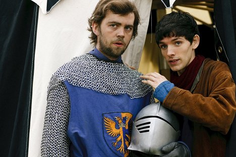 Alex Price, Colin Morgan