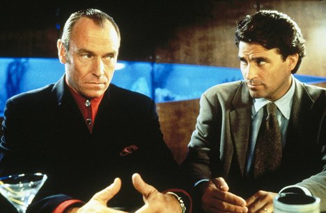 Corbin Bernsen, Ted McGinley - Tails You Live, Heads You're Dead - Photos