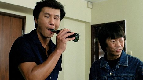 Samuel Hui, Ricky Hui - Xin ban jin ba liang - Z filmu