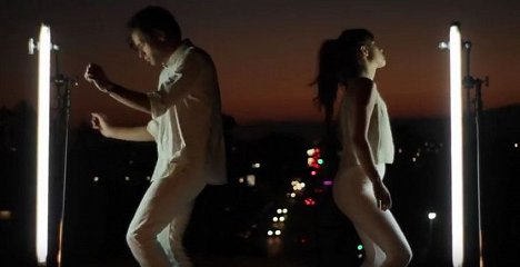 Nicholas Krgovich, Amber Coffman - Nicholas Krgovich - City of Night - Z filmu