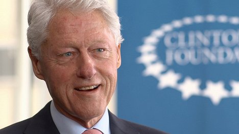 Bill Clinton - Fed Up - Z filmu