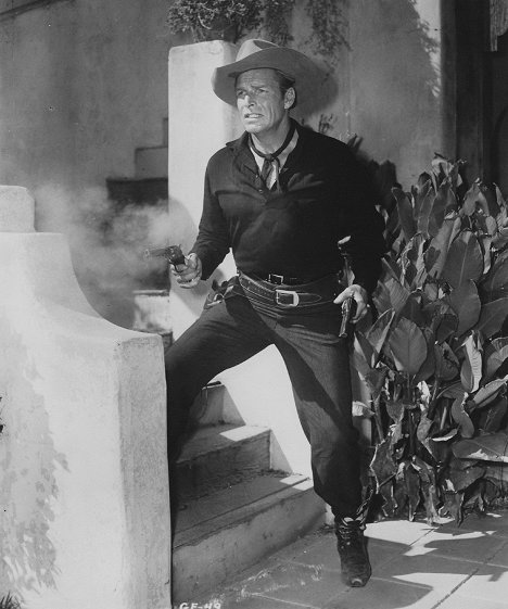 Buster Crabbe - Gunfighters of Abilene - Z filmu