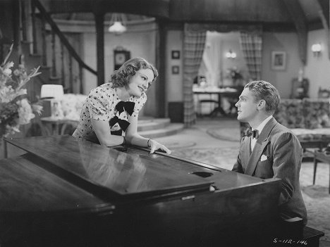 Evelyn Daw, James Cagney - Something to Sing About - Z filmu