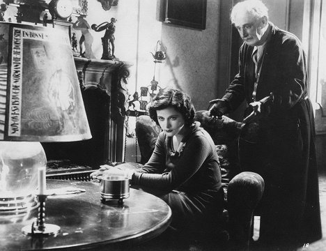 Hedy Lamarr, Leopold Kramer - Extase - Z filmu