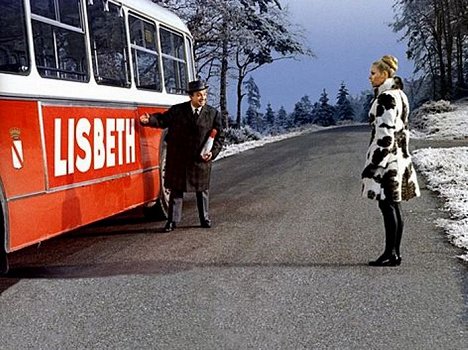 Fernand Raynaud, Christiane Minazzoli - L'Auvergnat et l'autobus - Z filmu