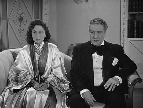 Lana Marconi, Sacha Guitry - Aux deux colombes - Z filmu