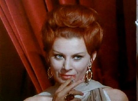 Sophia Loren - La Dama de Beirut - Z filmu