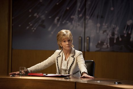 Jane Fonda - Newsroom - Z filmu