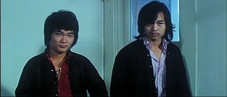 Yung-sheng Pan - Xiao ying xiong da nao Tang Ren jie - Z filmu