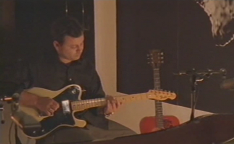 James Dean Bradfield - Beautiful Mistake - Z filmu