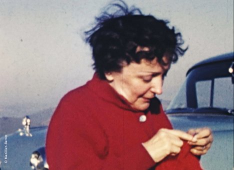 Édith Piaf - Edith Piaf zblízka - Z filmu
